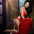 Escort Berlin Ladie Franzi offers services for couples